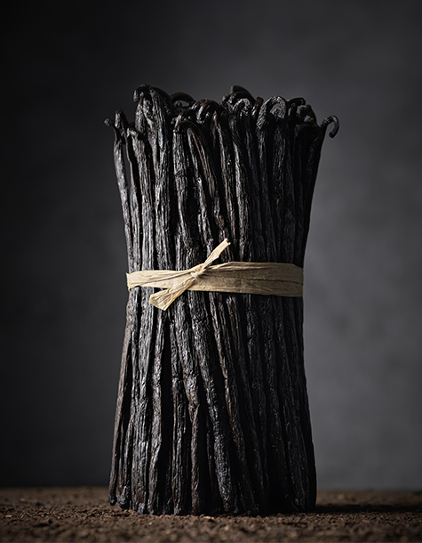 Vanille BOURBON Gourmet de MADAGASCAR Qualité A - 15 GOUSSES 18/20 cm