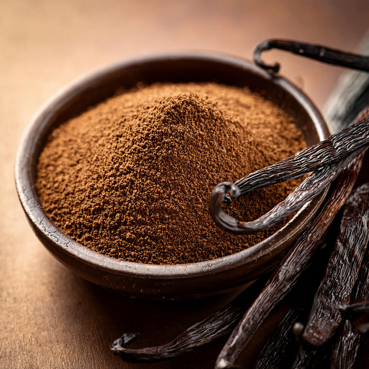 POUDRE de Vanille BOURBON Gourmet de MADAGASCAR 50 gr