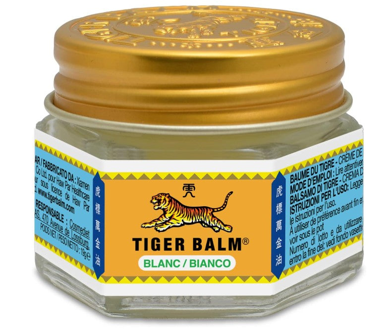 BAUME DU TIGRE Blanc