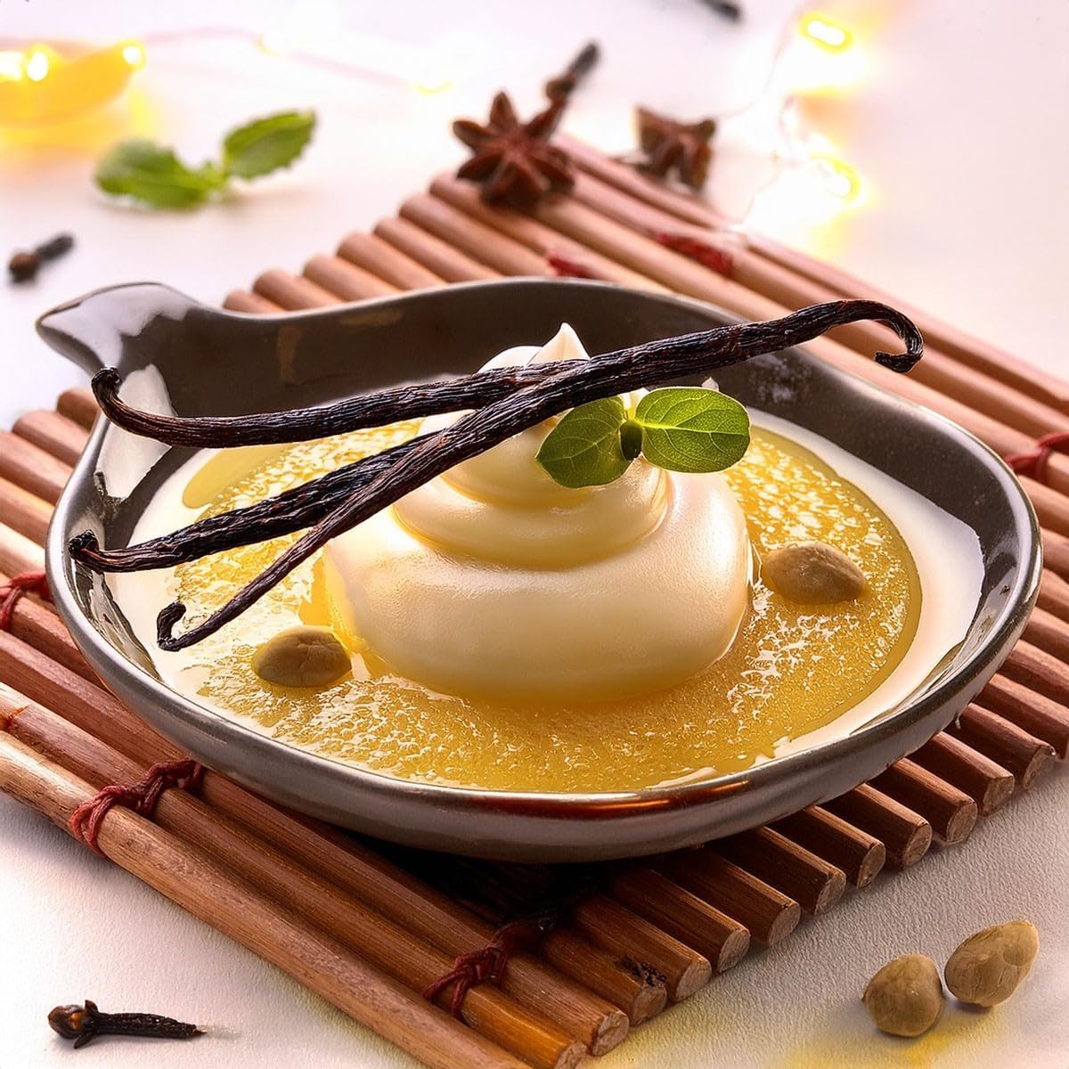 Vanille BOURBON Gourmet de MADAGASCAR Qualité A - 20 GOUSSES 18 cm - Millésime 2025