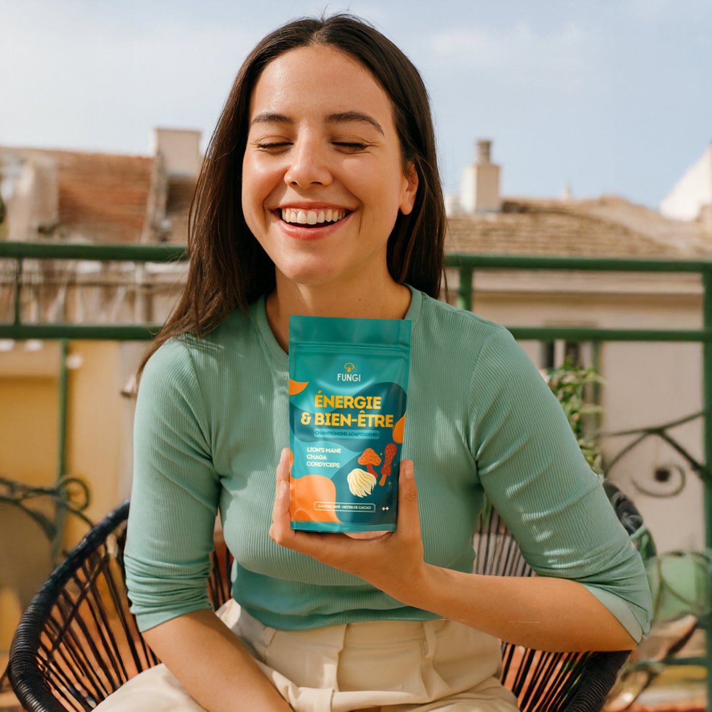 Fungi – Café nouvelle génération aux champignons adaptogènes