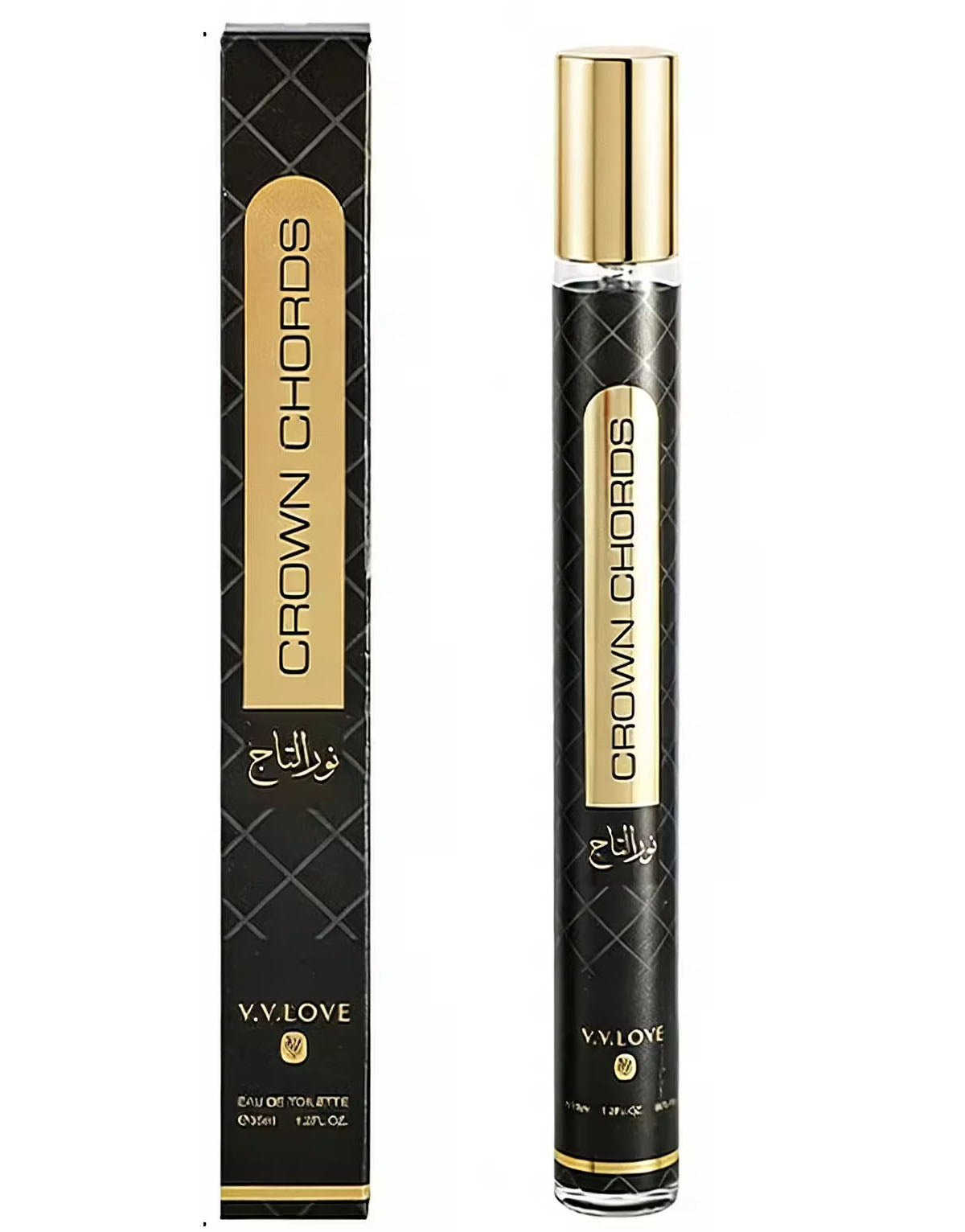 Parfum CROWN CHOROS 35 ML - Voyage sensoriel - Idée Cadeau