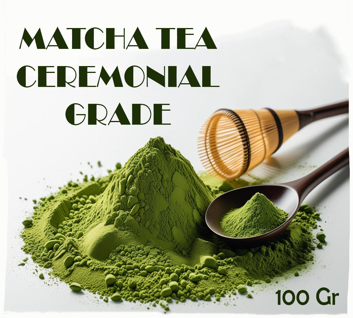 THE MATCHA CEREMONIAL GRADE