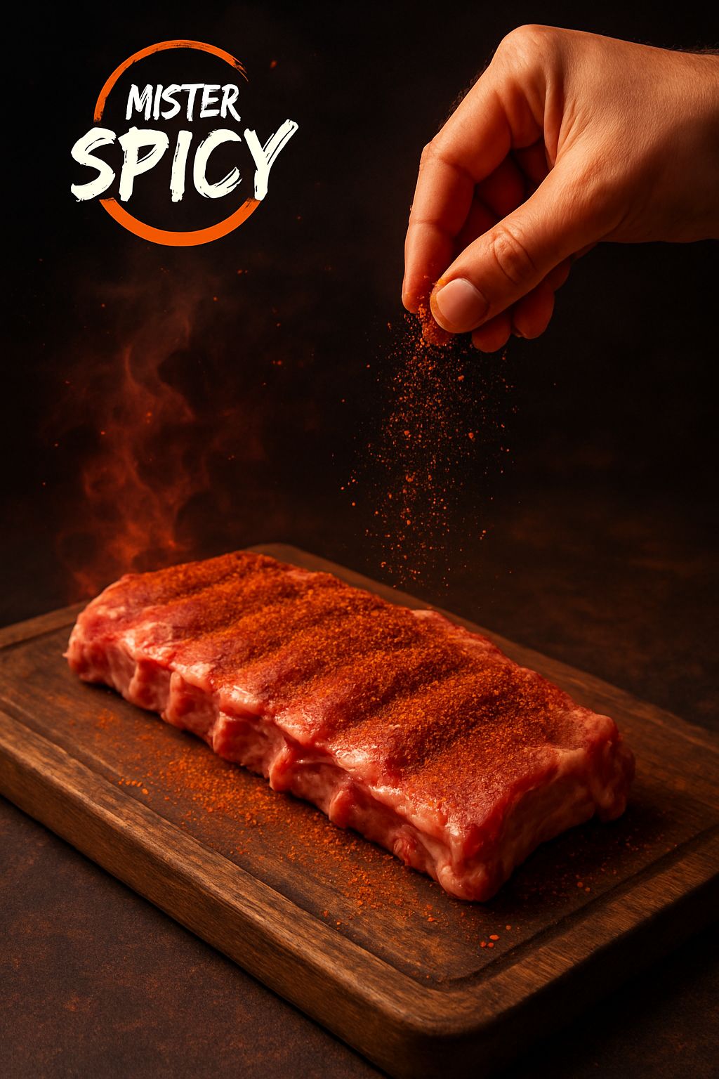 Epices TEX MEX -  80 g - Marinade Sèche & Épices – Sublimez vos grillades – Saupoudrez – Cuisez - Dégustez