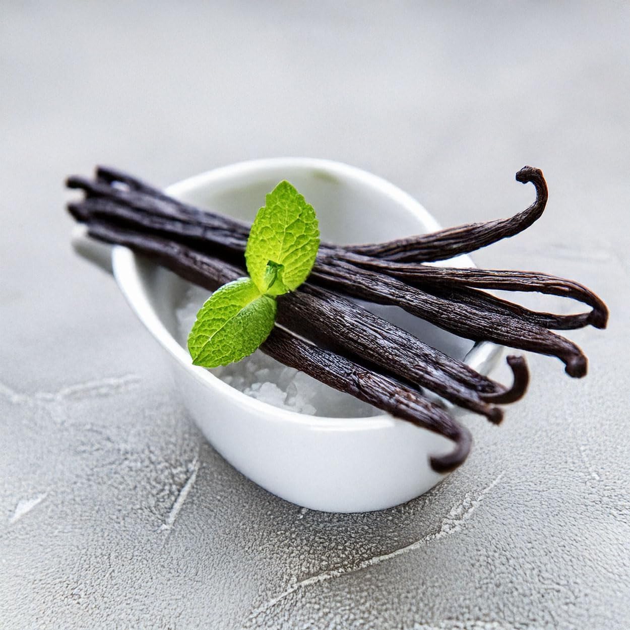 Vanille BOURBON Gourmet de MADAGASCAR Qualité A - 20 GOUSSES 18 cm - Millésime 2025