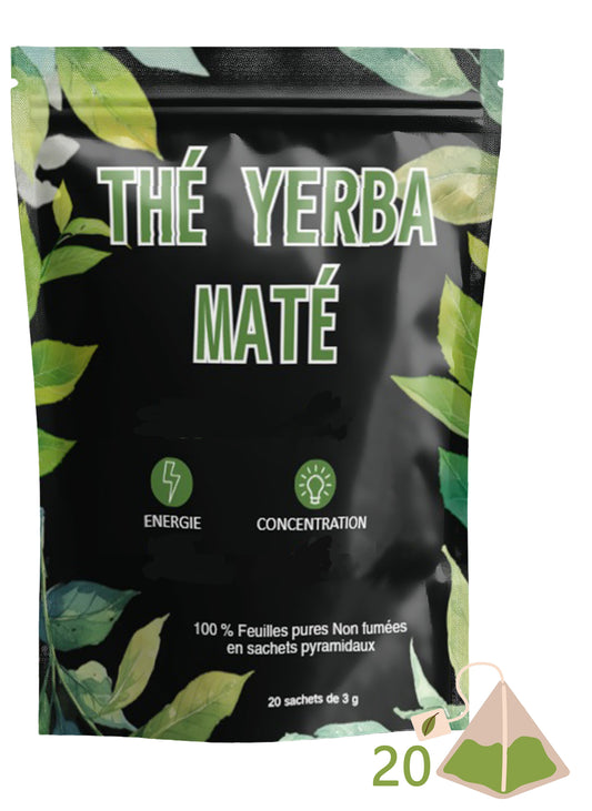 Thé YERBA MATE