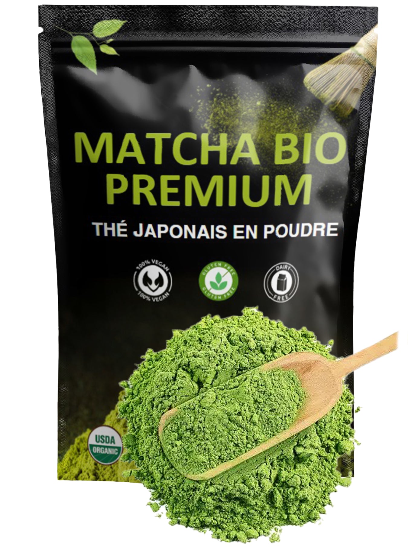 Thé MATCHA Prémium